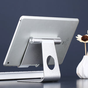 Adjustable tablet stand compatible with apple devices - Zenith Zone Shop