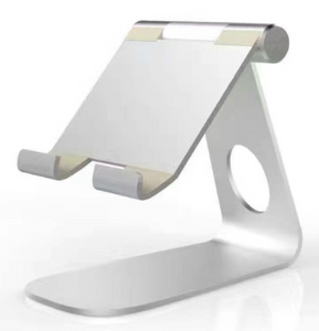 Adjustable tablet stand compatible with apple devices - Zenith Zone Shop